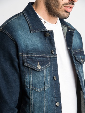 Giacca Blue Jeans
