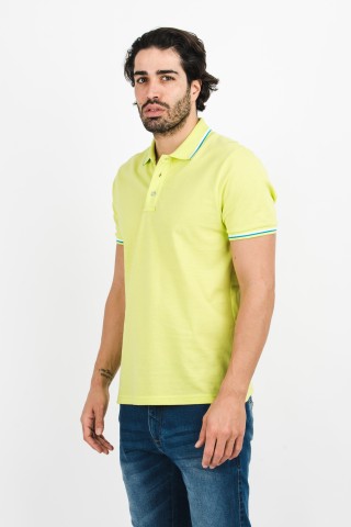 Polo Tinta Unita