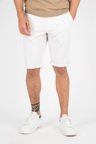 Bermuda Seersucker Rigato