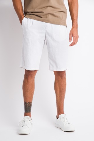 Bermuda Seersucker
