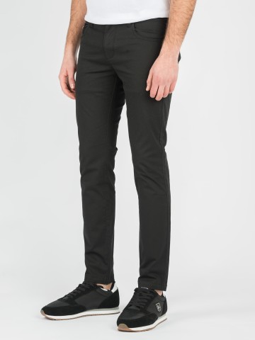 Pantalone Tinta Unita 5 Tasche