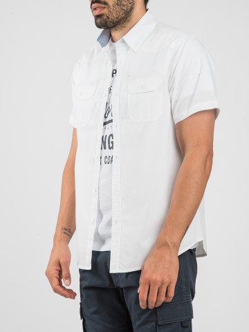 Camicia Mezza Manica