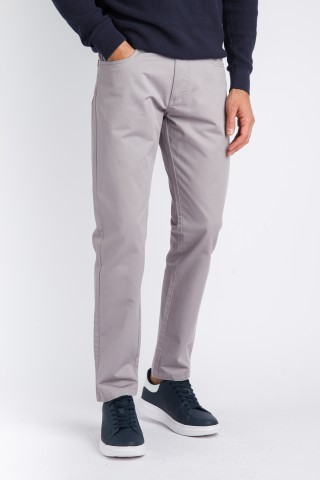 Pantalone 5 Tasche Cotone