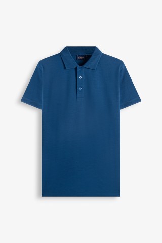 Polo Collo Tramato