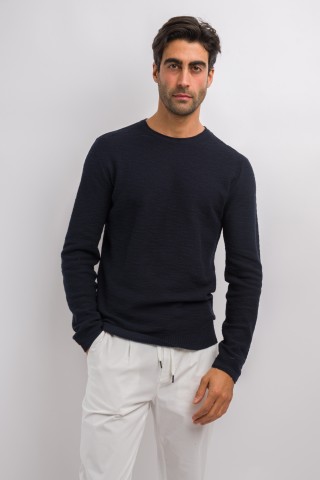 Maglia Tramata Slub