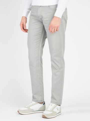 Pantalone Tinta Unita 5 Tasche