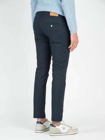 Pantalone Tinta Unita Tasca America