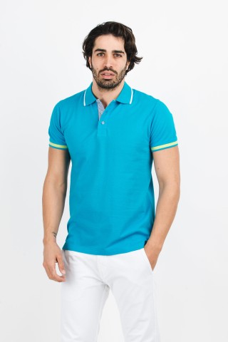 Polo Tinta Unita