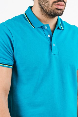 Polo Tinta Unita