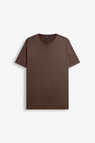 T-Shirt Misto Lino