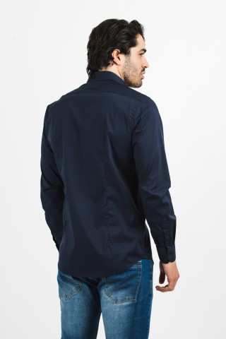 Camicia Popeline