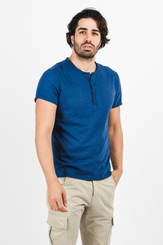 T-shirt Bottoni