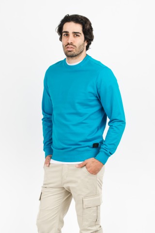 Felpa Girocollo