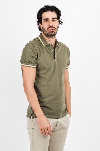 Polo Tinta Unita