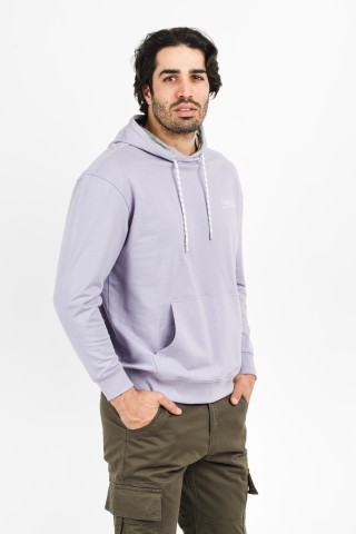Felpa Cappuccio Oversize