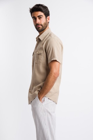 Camicia Mezza Manica