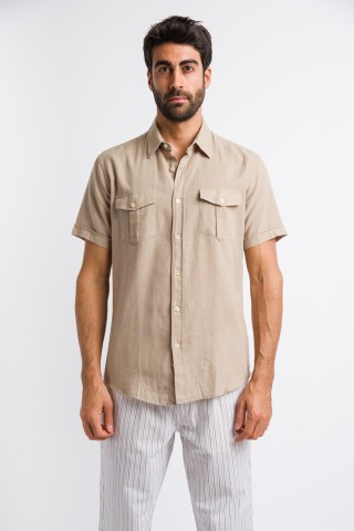 Camicia Mezza Manica
