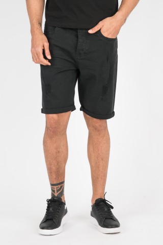Bermuda Denim
