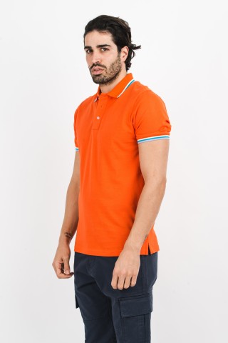 Polo Tinta Unita