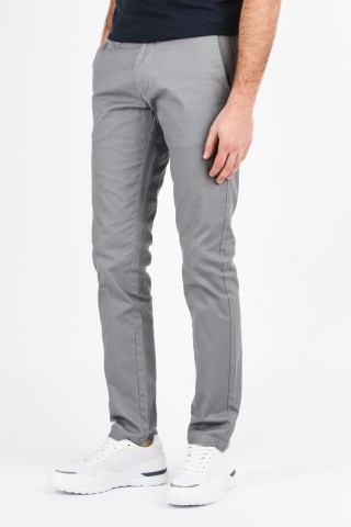 Pantalone tasca america tramato