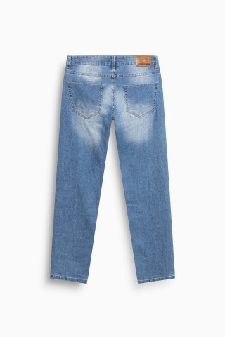 Jeans Slim Fit Light Blu