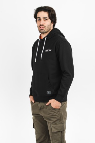 Felpa Cappuccio Oversize