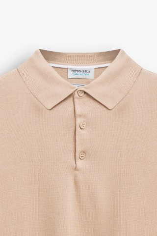 Polo Maglina Manica Lunga