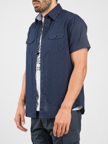 Camicia Mezza Manica