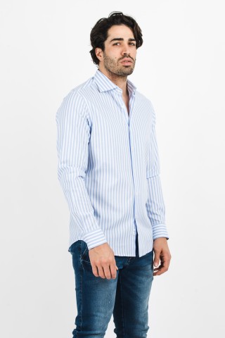 Camicia a Righe