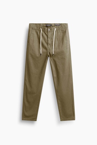 Pantalaccio Misto Lino