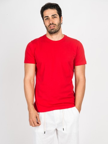 T-Shirt Basic Tinta Unita