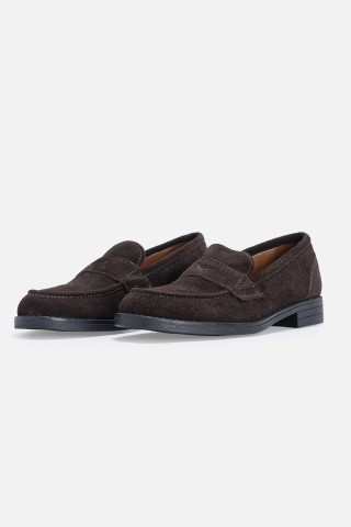 Penny Loafer Suede