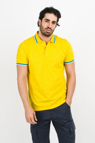 Polo Tinta Unita