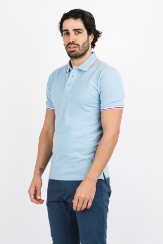 Polo Tinta Unita