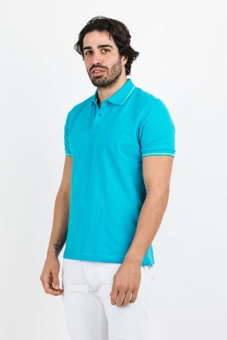 Polo Tinta Unita