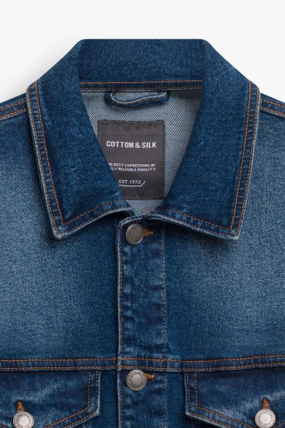 Giacca Blue Jeans