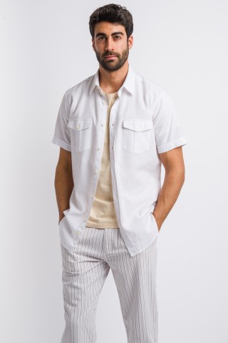 Camicia Mezza Manica