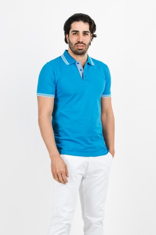 Polo Tinta Unita