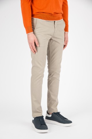 Pantalone Texturizzato