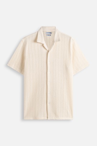 Camicia Traforata