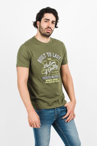 T-Shirt Stampa