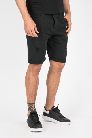 Bermuda Denim