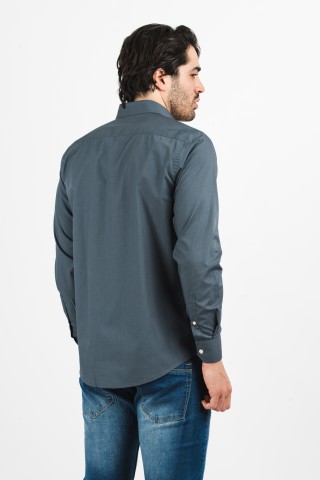 Camicia Tinta Unita