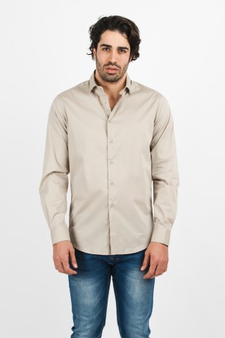 Camicia Popeline