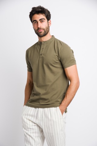 Polo Coreana Piquet