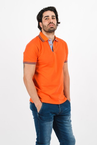 Polo Tinta Unita