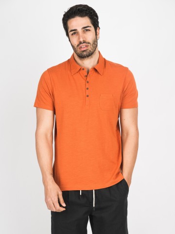 Polo Bottoncini