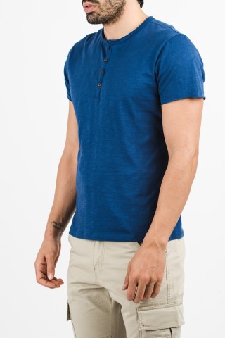 T-shirt Bottoni