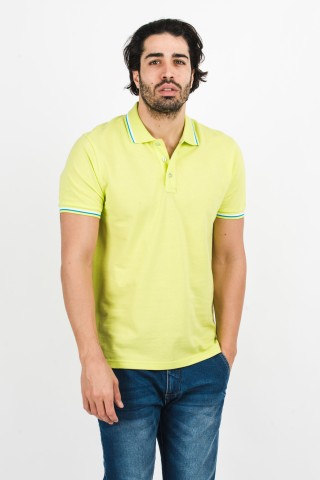 Polo Tinta Unita
