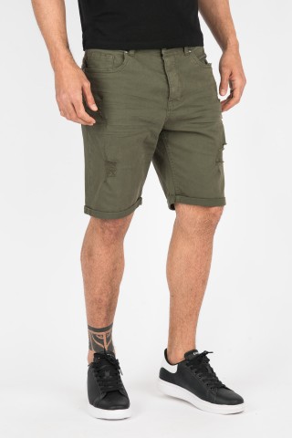 Bermuda Denim